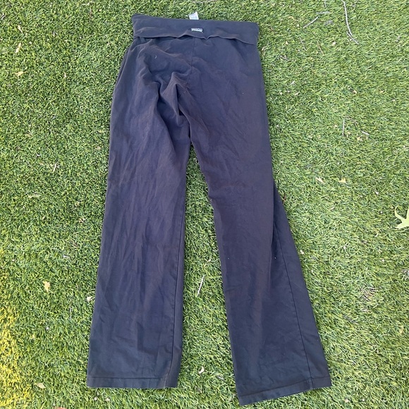 Patagonia Fold over band yoga pants - Picture 4 of 5